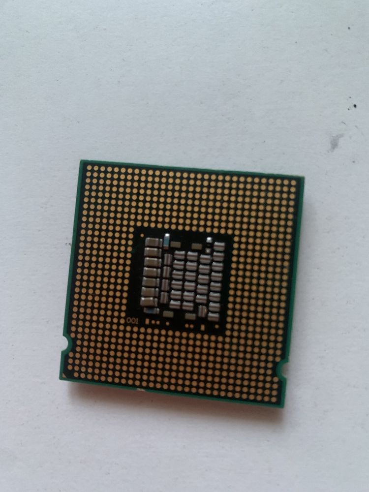 Procesor intel core 2 duo e6550