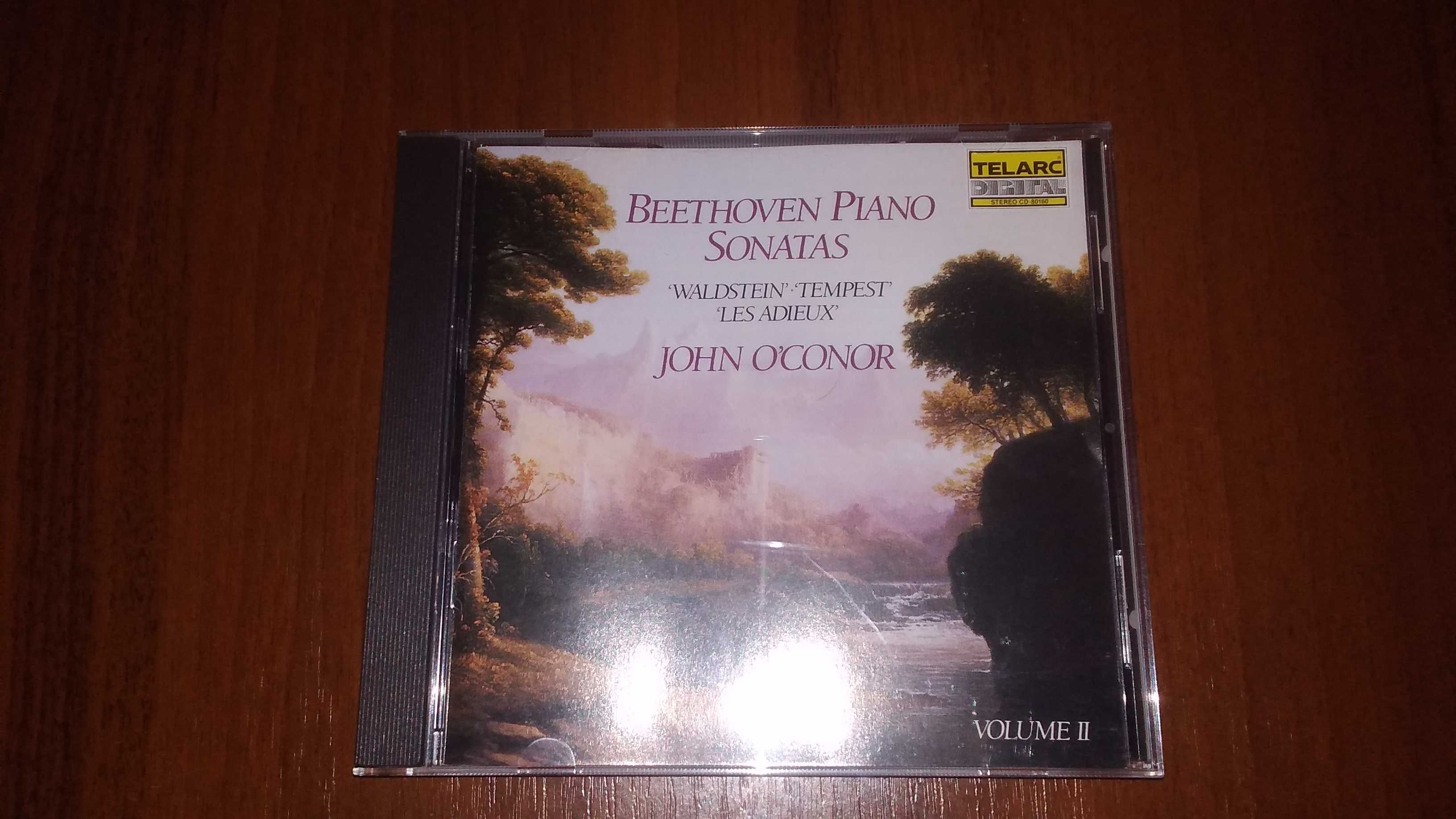 CD Beethoven Pollini Abbado фірмовий, Deutsche Grammophon Telarc