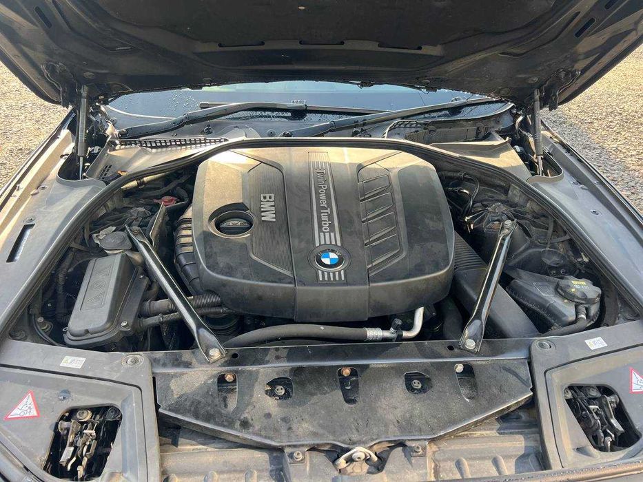 Двигун N47B20C BMW 5 F10 2014р однотурбінний.Запчастини БМВ 5 Ф10