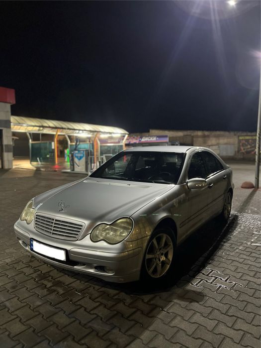 Mercedes C200, W203 , 2002 г.в.