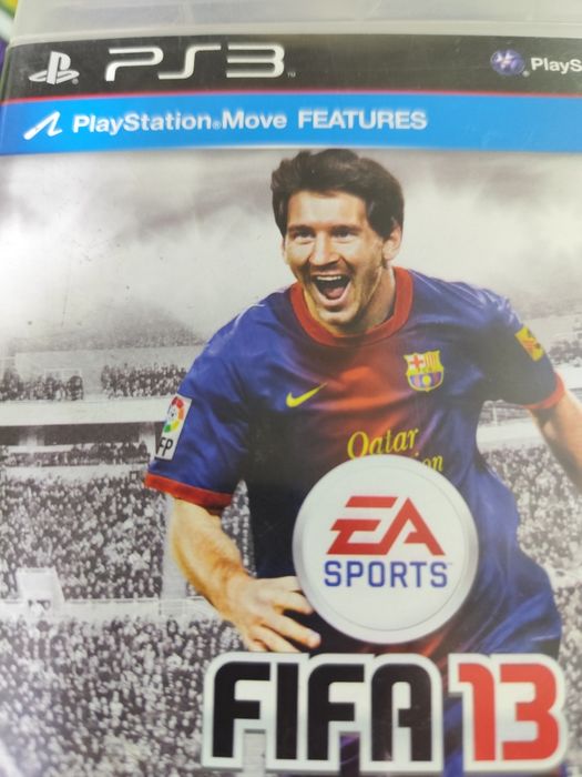 PS3 FIFA 13 gra .