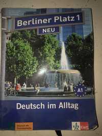 Manual de Alemão 10ano Berliner Platz 1