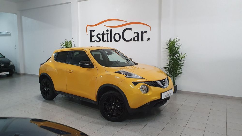 Nissan Juke 1.5 dCi Tekna Premium