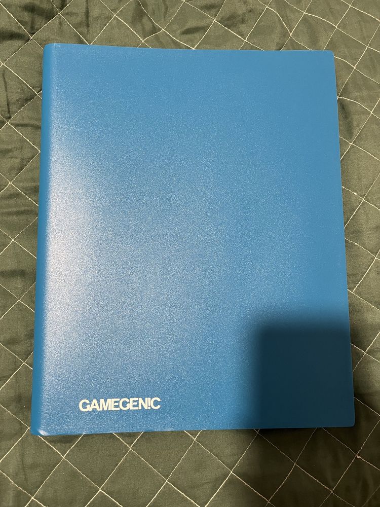 Binder com 360 cartas  pokemon