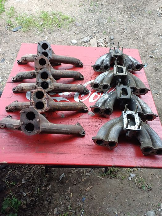 Продам випускний ,впускний колектор ВАЗ 2101- 2107 ЦІЛІ РІЗБИ