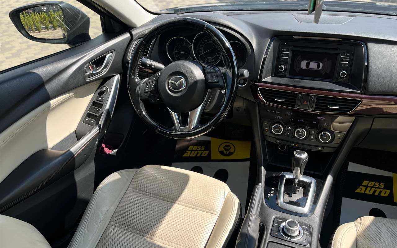 Mazda 6 2013 року