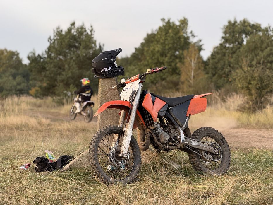 KTM sx 85 Duże koła 19/16