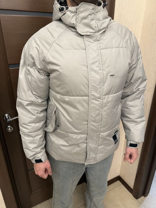 Пуховик куртка мужская зимняя House L