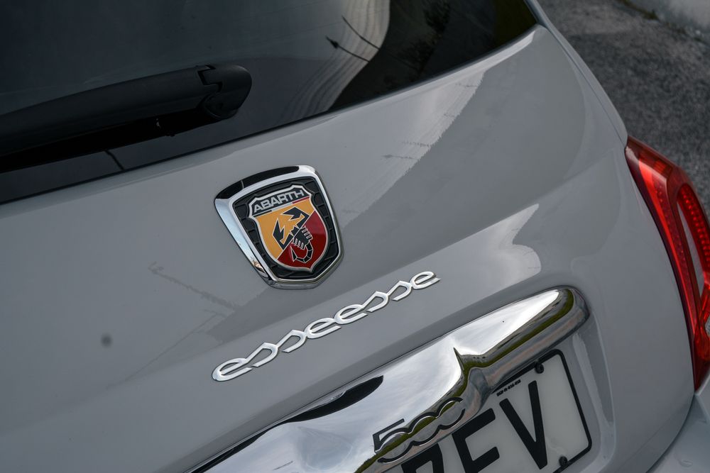 Abarth 500 Essesse