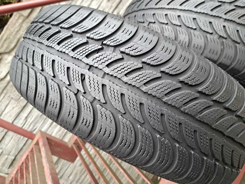 4 Opony zimowe 195/65 R15 Yokohama Dębica Montaż i wyważanie Gratis!