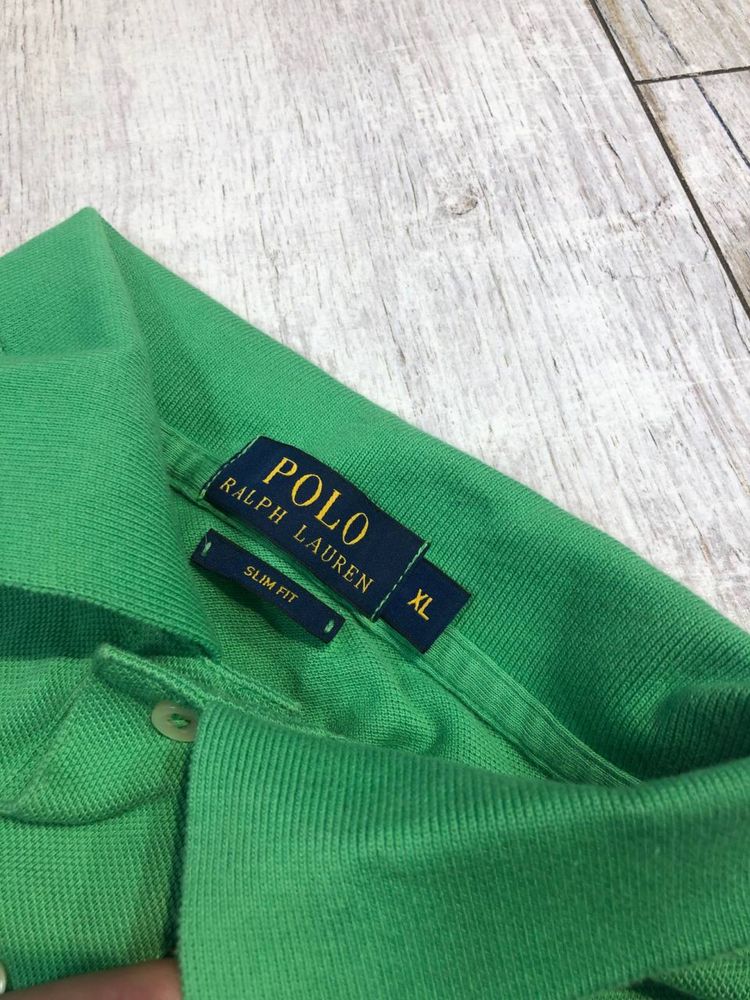 Поло мужское Polo Ralph Lauren