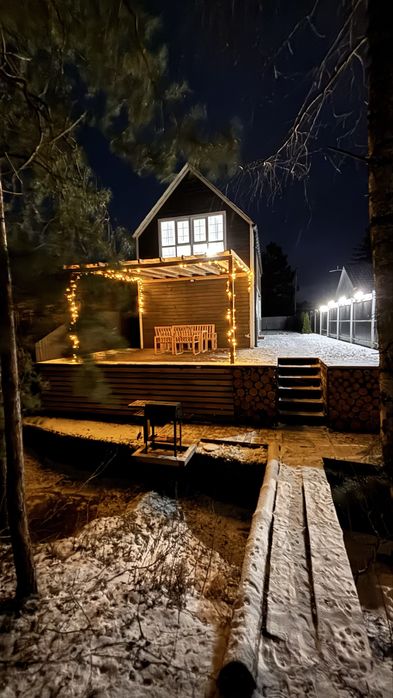 ОРЕНДА БУДИНКУ у лісі з сауною,подобово, сдам дом посуточно