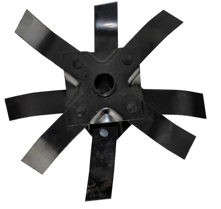 Фреза на мотокосу (культиватор) нова модель Winzor d20*25 код:кос319