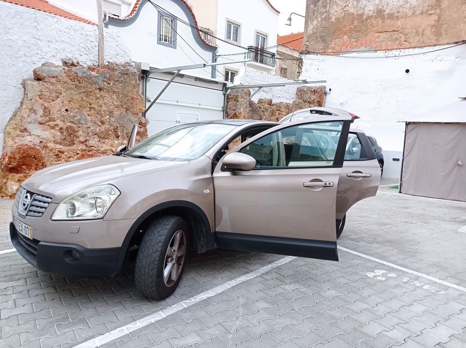 Nissan qashqai Tekna 1.5