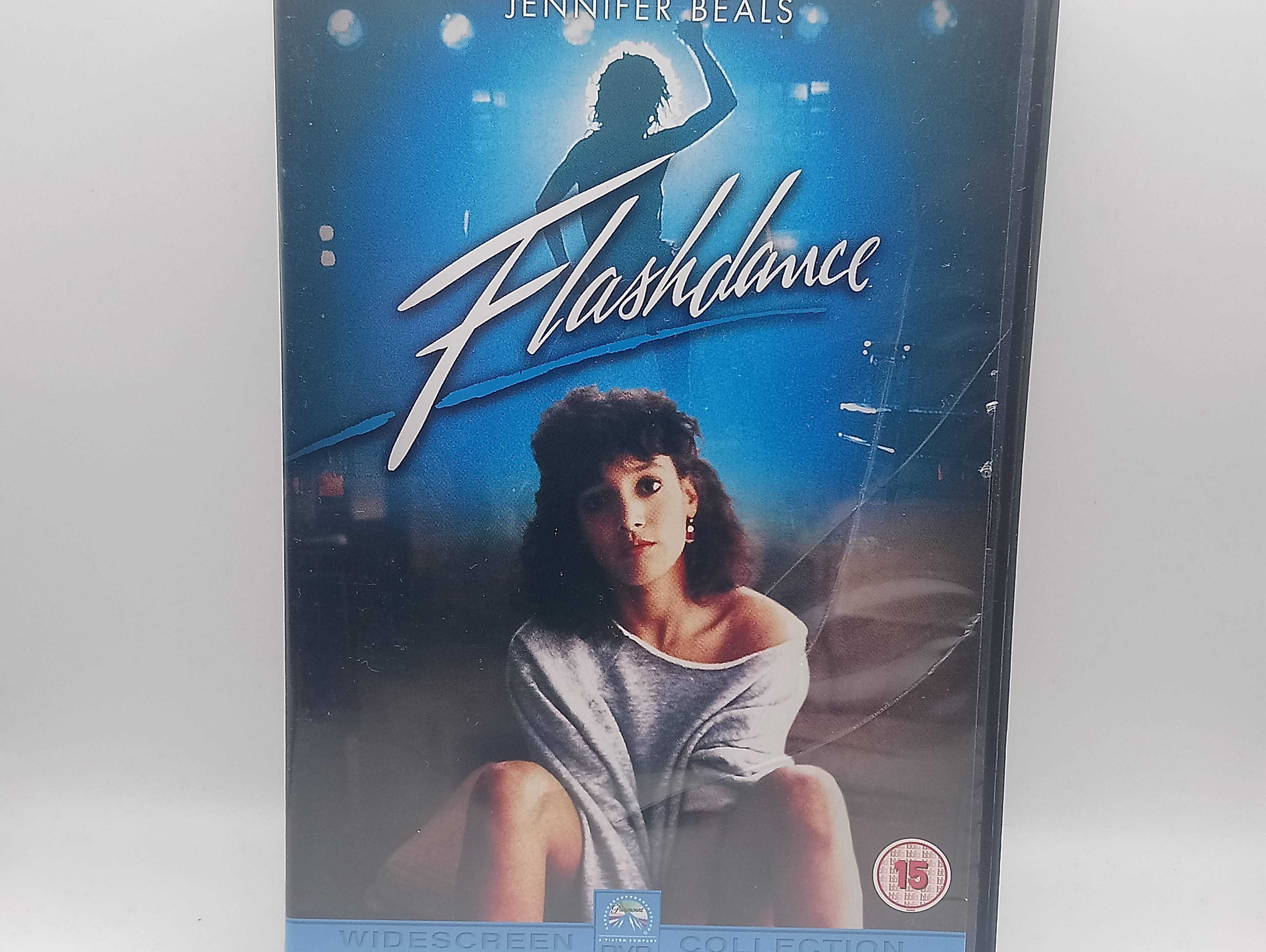 DVD film Flashdance