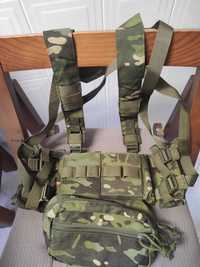 Chest rig MK3 airsoft