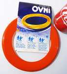 Antigo "Mini Ovni" da Disvenda ~ Anos 80 ~ Novo ~ RARO