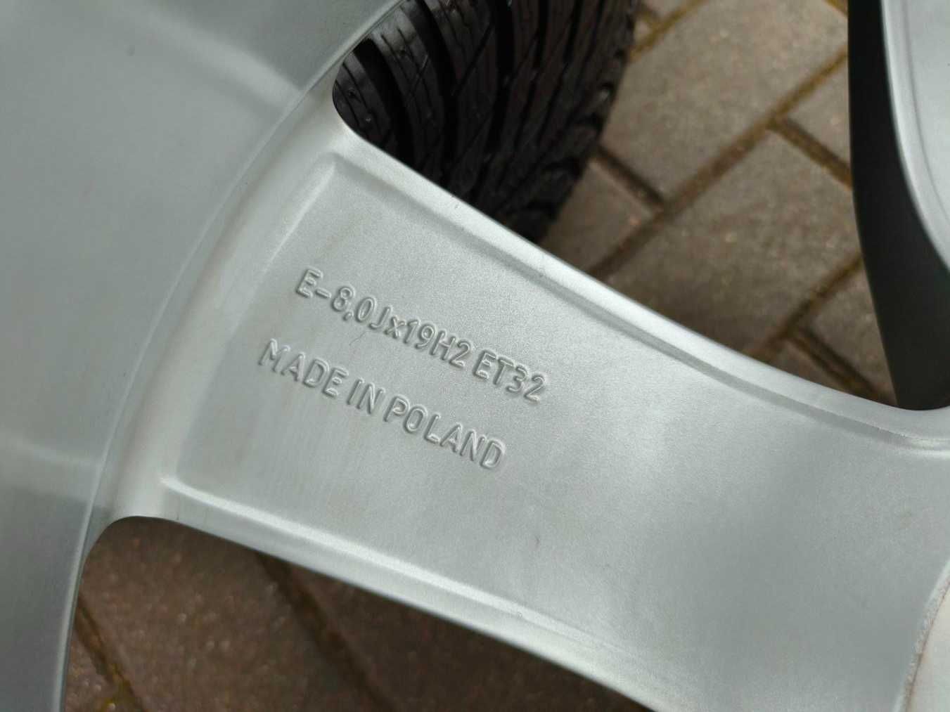 5x112 ALUFELGI R19 AUDI A6 C8 C7 Q5 Q3 A4 B9 A8 D5 A7 A5 NOWE ET32 8j