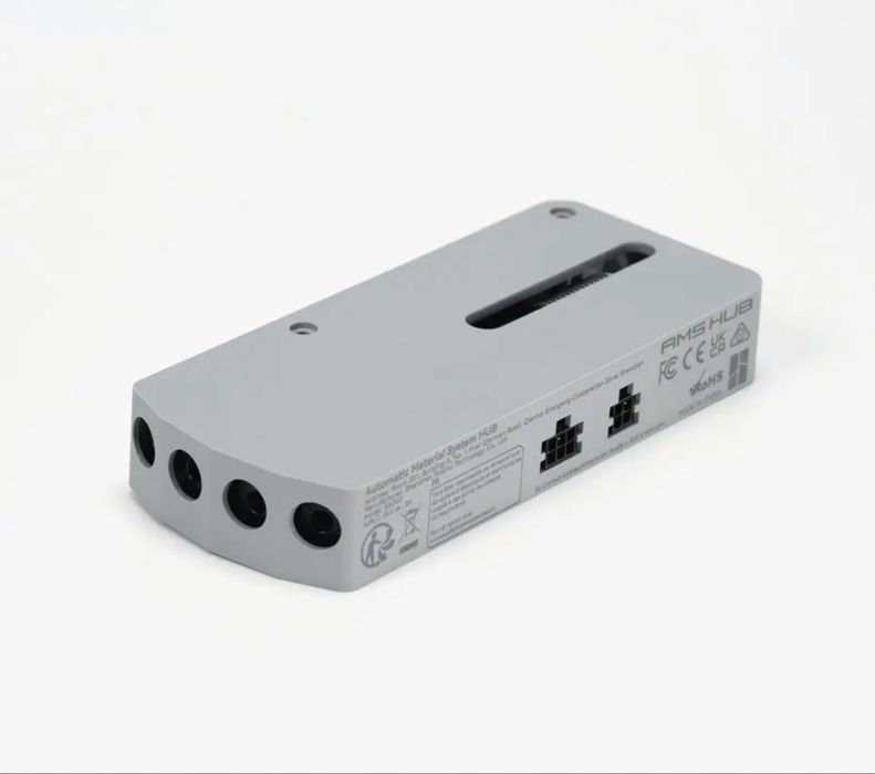 AMS Hub для Bambu Lab P1