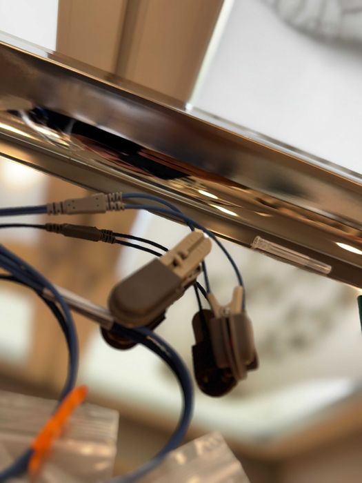 Kardiomonitor weterynaryjny dla zwierząt, monitor funkcji życiowych