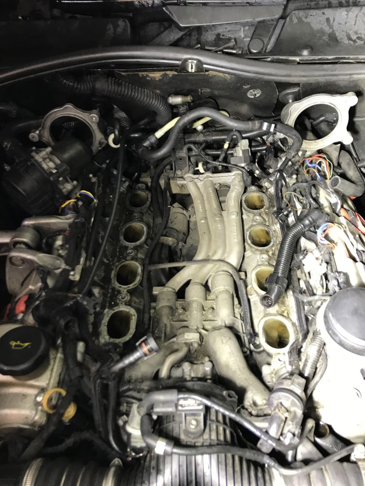Części porsche cayenne turbo S 4.5 V8 450 koni 955 przekladka europa