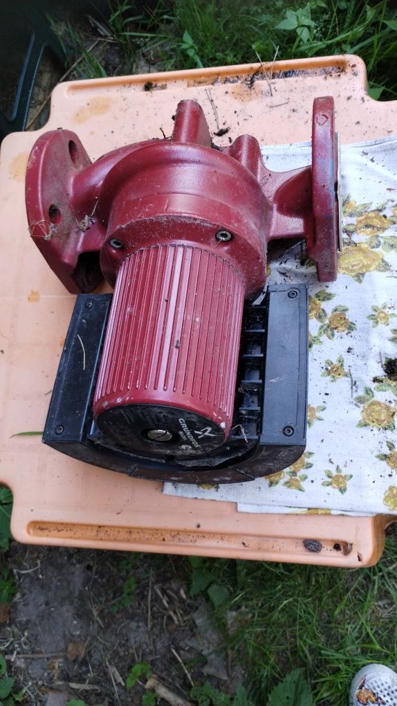 Pompa Grundofs MAGNA 50-120 F
