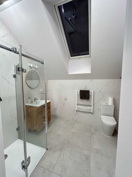 Bezczynszowe nowe mieszkanie 56 m2, 2+1, Ząbki