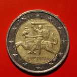 Moedas de 2 euros