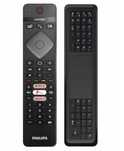 Pilot TV Philips 398GM10BEPHN0024HT Klawiatura netflix AMBILIGHT