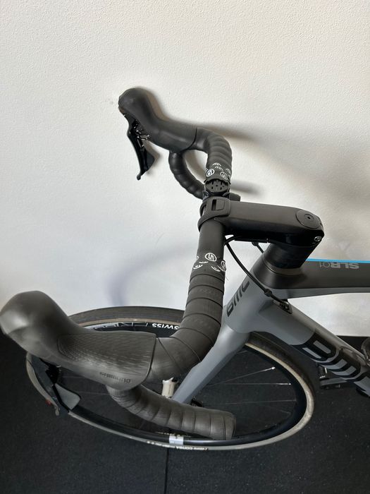 Bicicleta estrada BMC