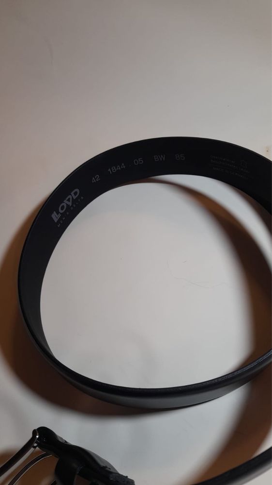 Pasek Loyd Belts Men