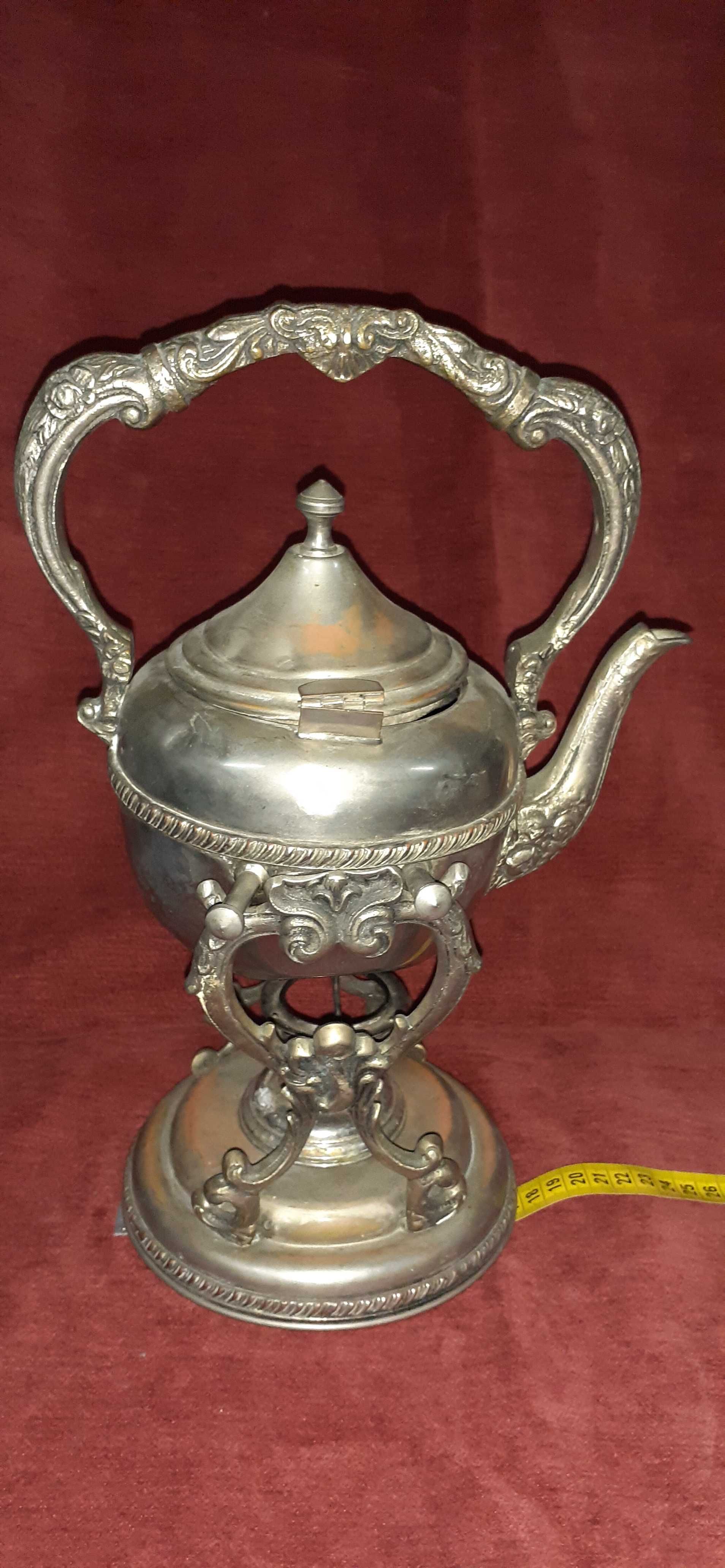 Samovar Antigo por Restaurar