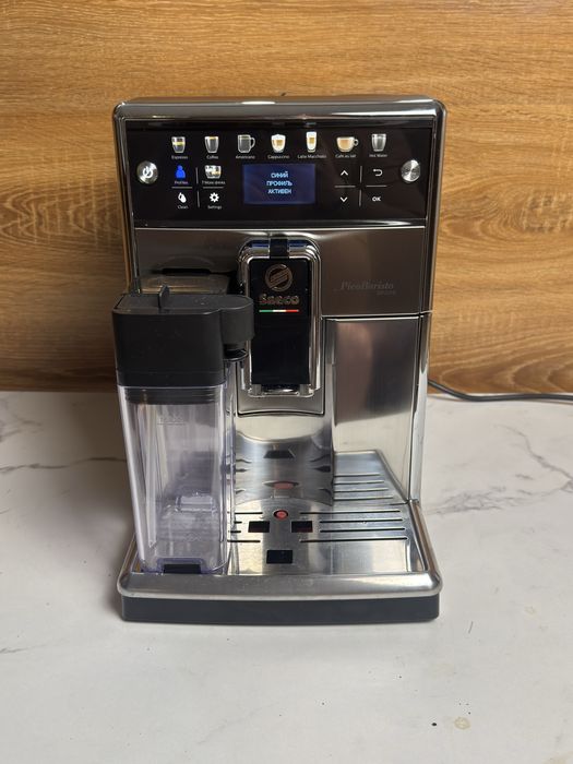 Кавомашина Saeco PicoBaristo Deluxe Кавоварка з Гарантією !