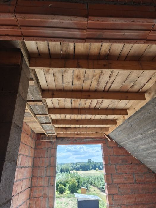 Sprzedam deski po pierwszej budowie