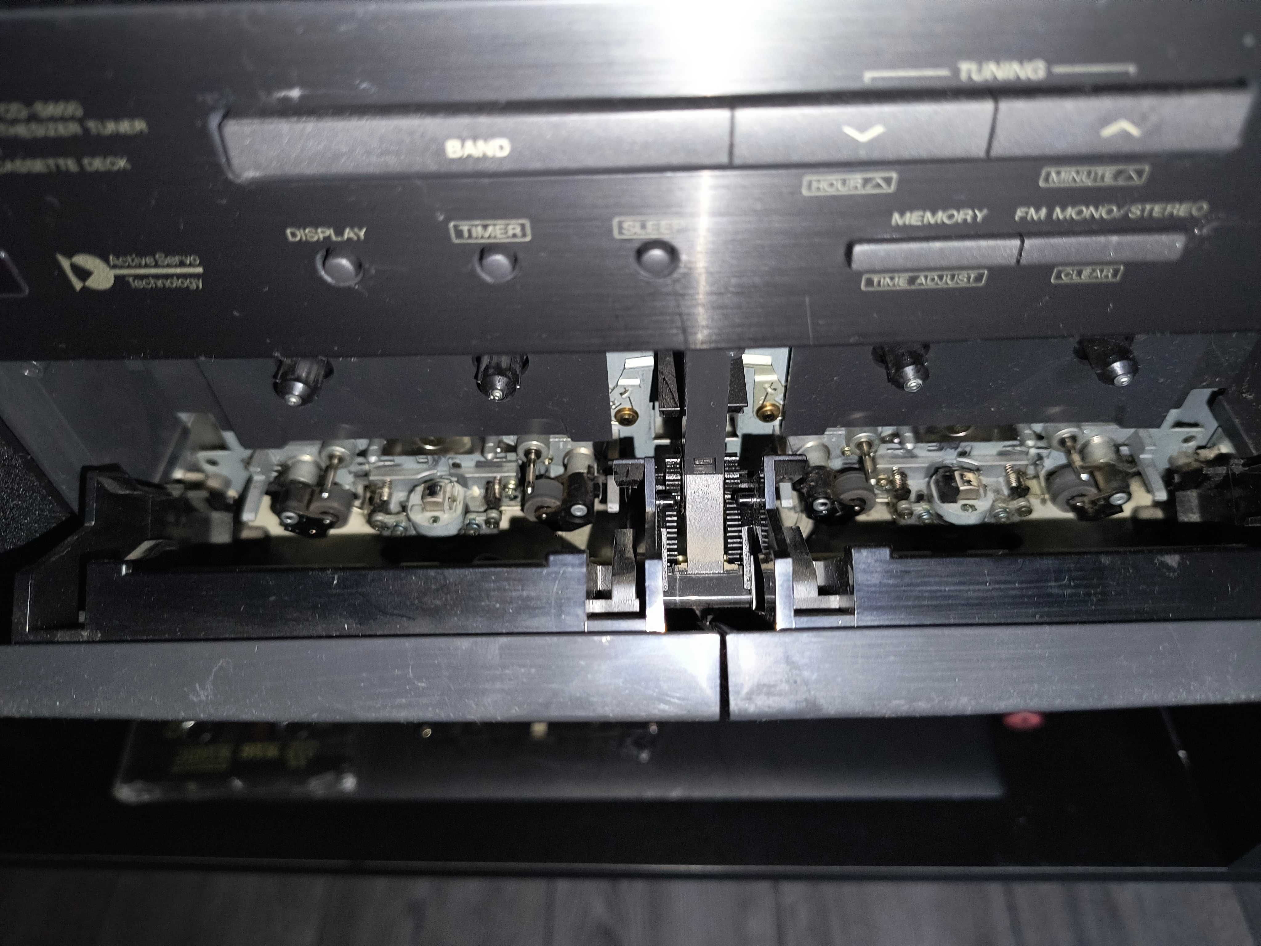 музичний центр Sharp CD-S600ht