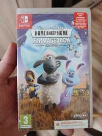 Gra na Nintendo Switch Shaun the sheep