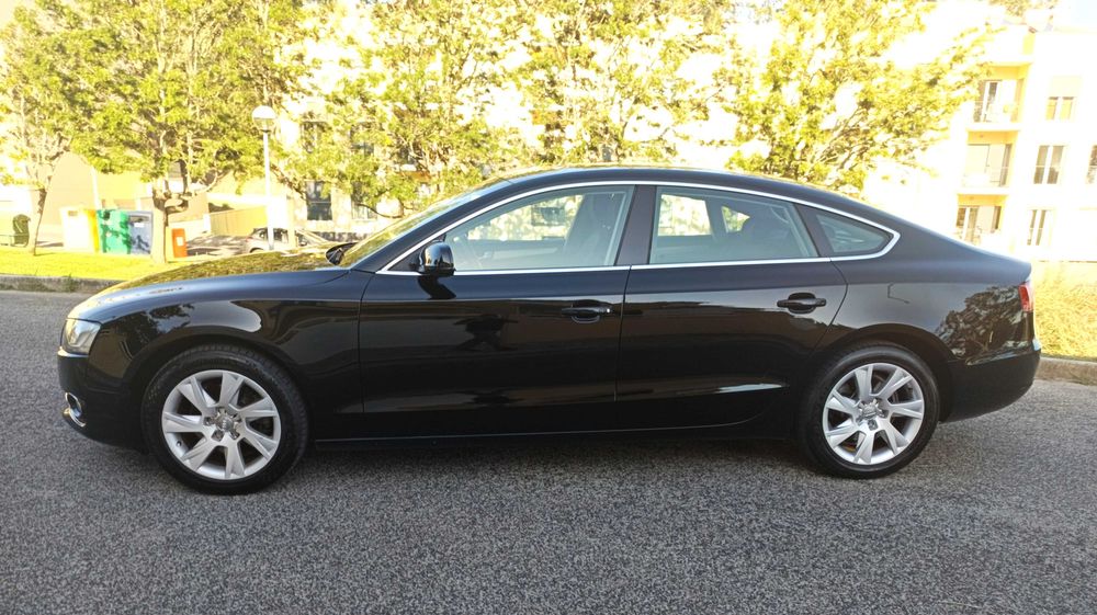 Audi A5 Sportback Diesel Nacional