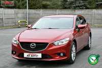 Mazda 6 2,0i 145KM SkyActiveG/Lift/Navi/Alufelgi/PDC/Serwis/GwArAnCjA