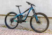 Giant Reign Advanced Carbon 27,5 0 M HOPE XX1 enduro full mtb dh fr