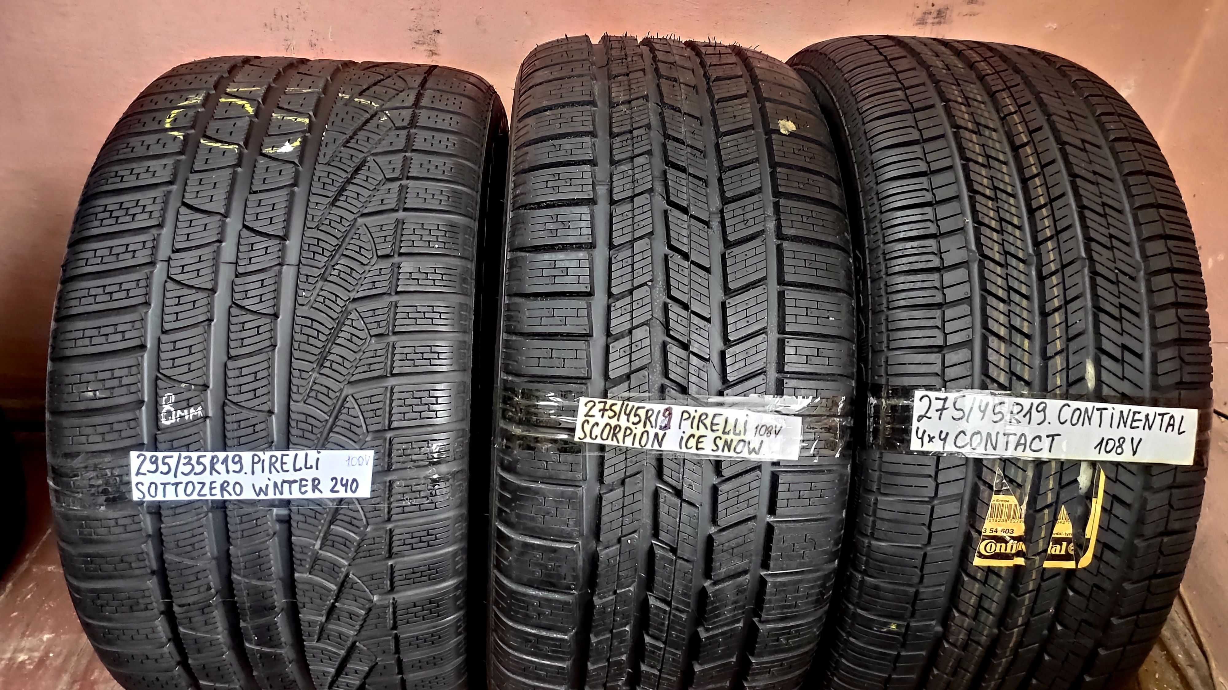 Шини одиночки 285/55R19 Літо. Нові. 265/295  35/40/50/55