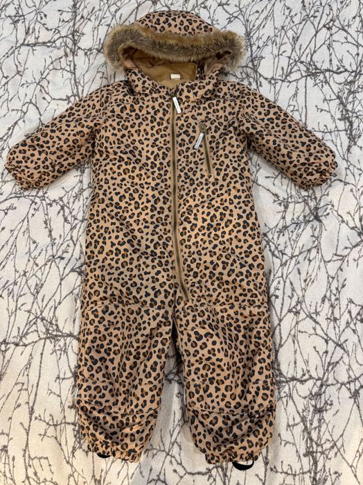 Комбінезон h&m єврозима 92р на дівчинку