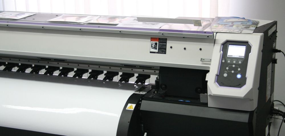 Plotter de Impressão Mimaki JV300 - 160