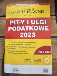 Poradnik gazety prawnej - PITy i ulgi podatkowe