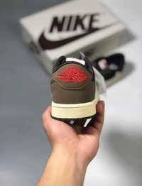 Nike Air Jordan 1 Retro Low OG SP Travis Scott Mocha Eu 42