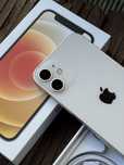 iPhone 12 Mini Biały