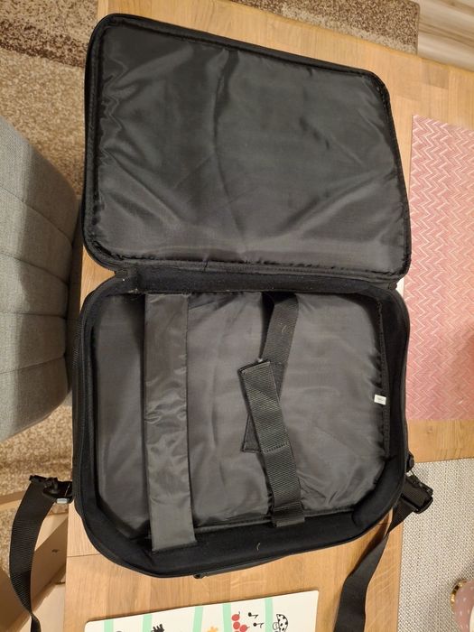 Torba do laptopa czarna