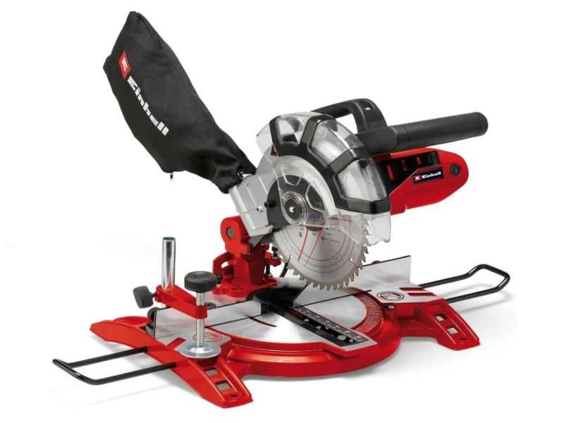 Пила торцювальна пила торцовочна Einhell TC-MS 2112 (1600 Вт)
