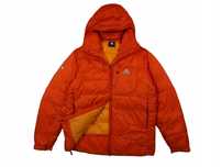 MOUNTAIN EQUIPMENT K7 Jacket Kurtka Męska Puchowa Logowana r. XL