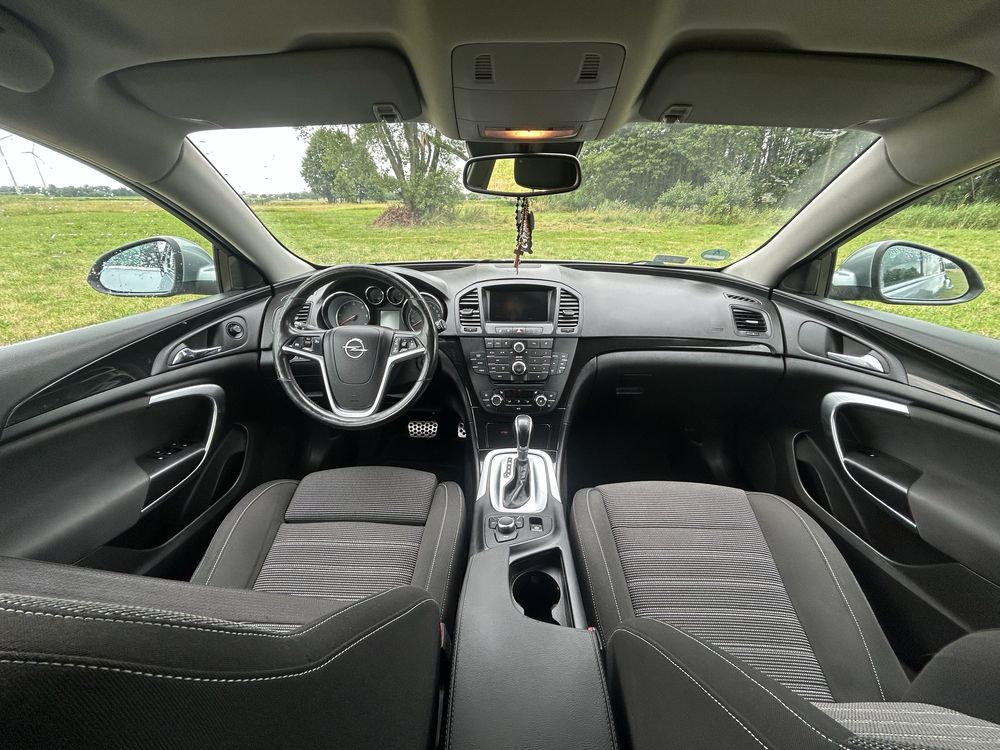 Opel Insignia A 2.0cdti 160km kombi automat insygnia