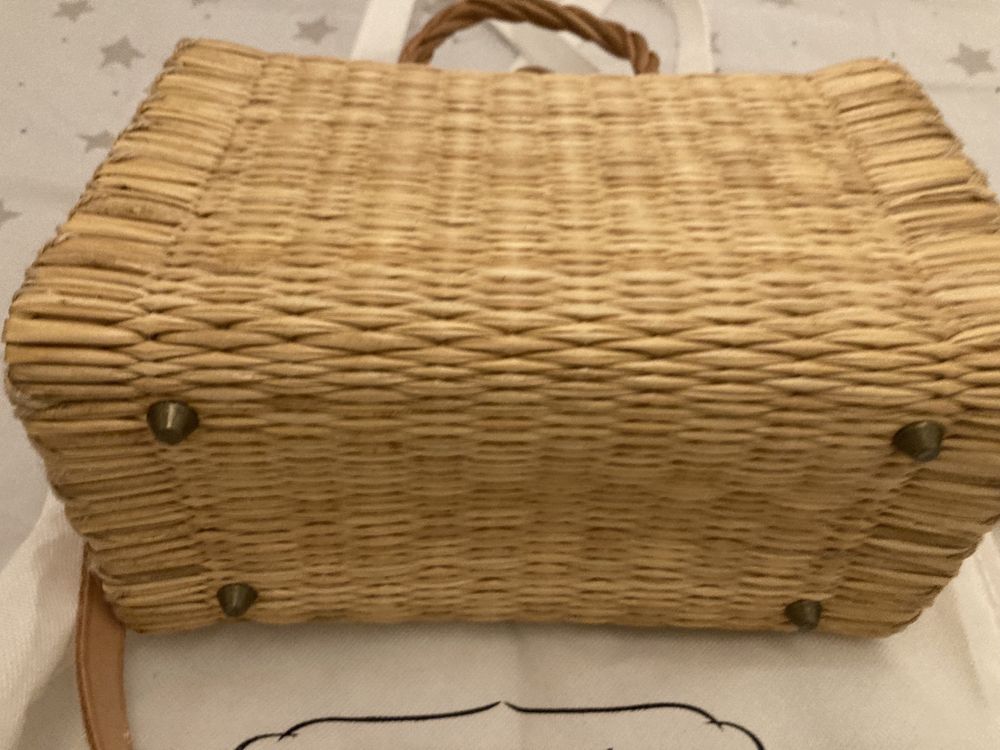 Cesta / bolsa de verga victoria hand made